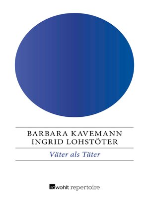 cover image of Väter als Täter